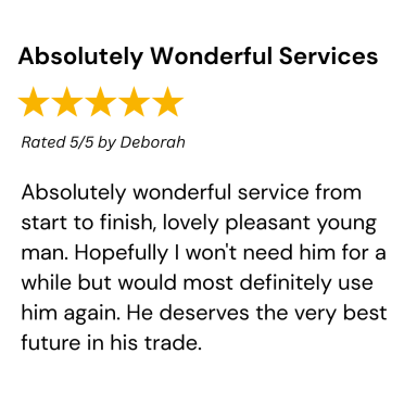 wonderful service review for fencing Orpington